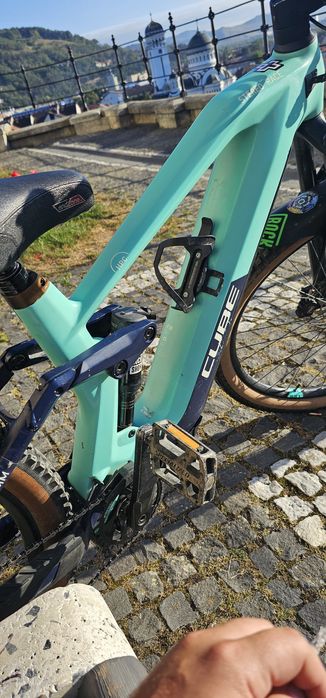 CUBE Hybrid Stereo Race 140 CARBON