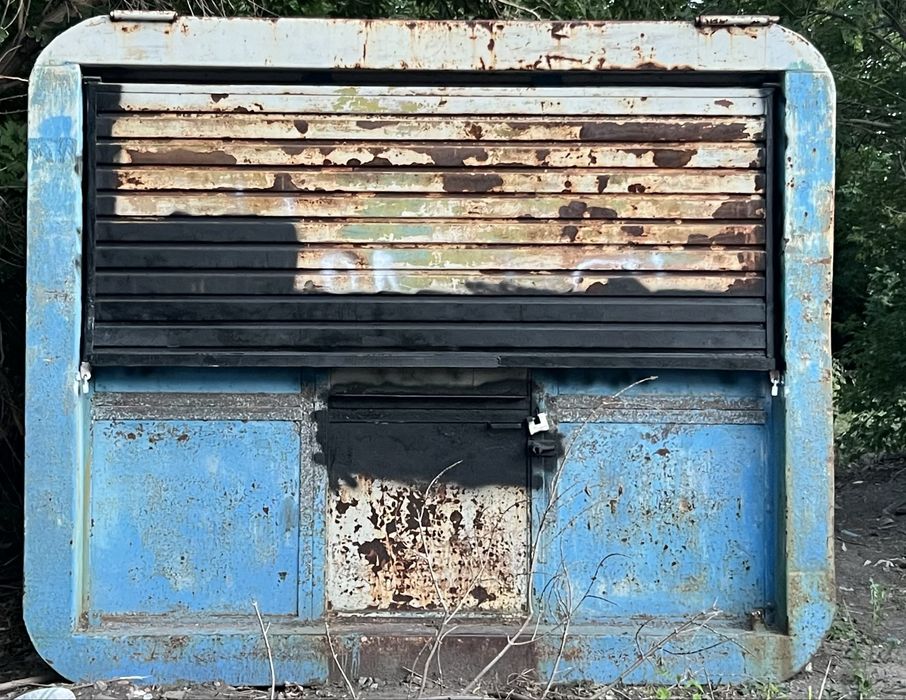 Продам ларек утепленый