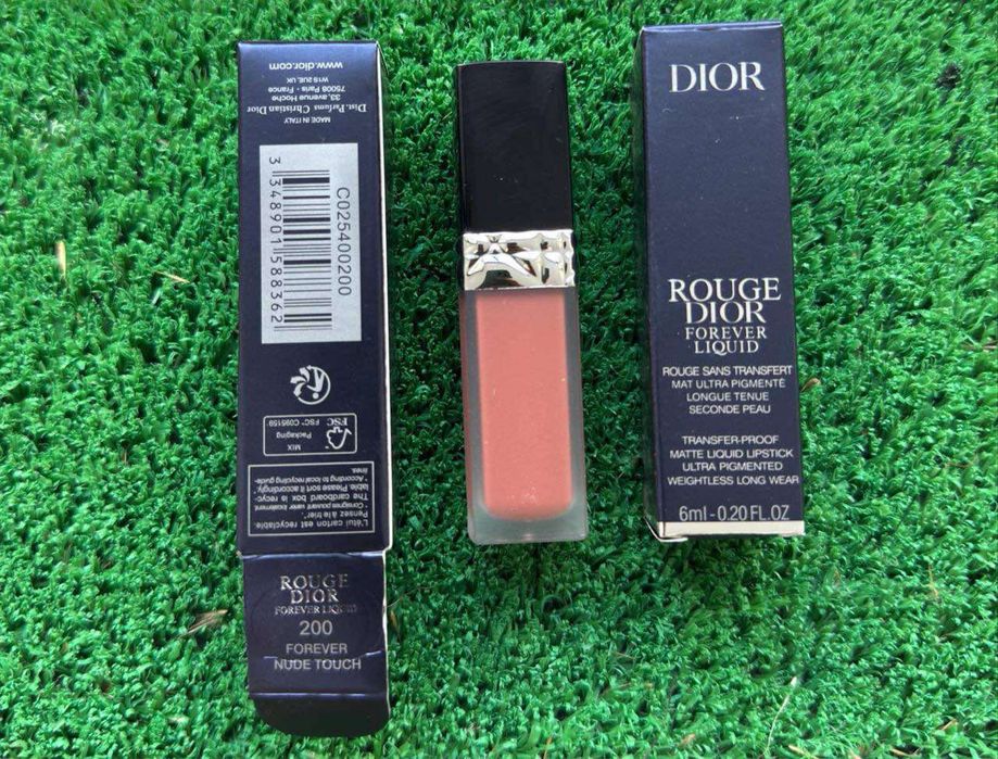Dior Rouge Dior Forever Liquid Lipstick