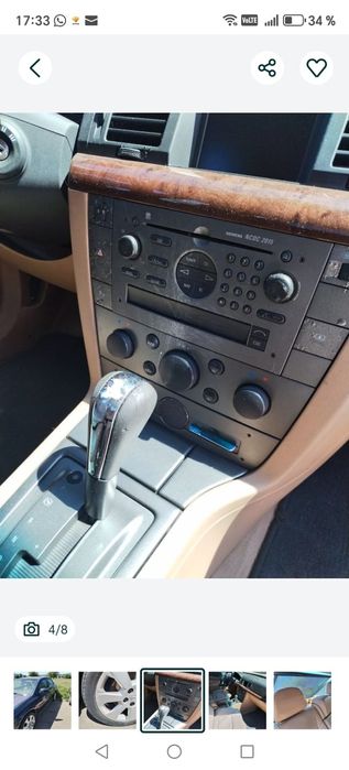 Opel Vectra c automat