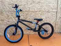 Bicicleta bmx jumper mongoose foaie si pinion mic roti 20”