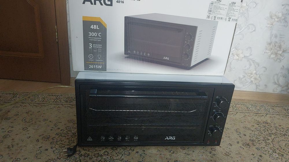 Электро печь ARG 4816