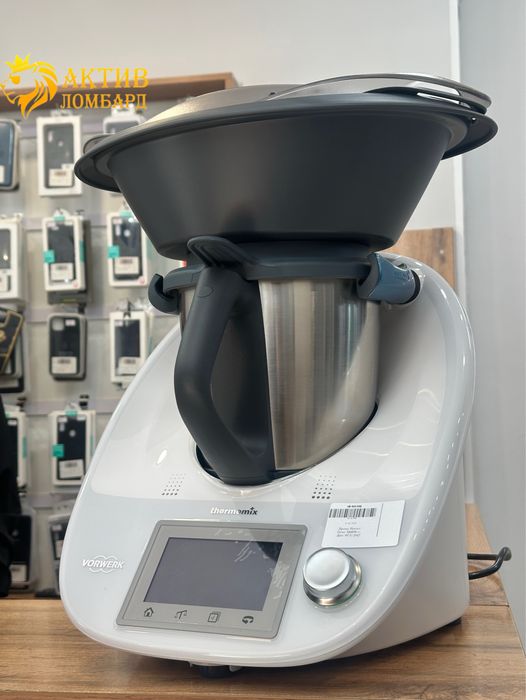 Thermomix/Актив Ломбард