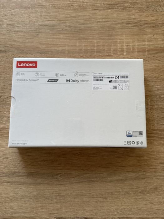 lenovo tab M11 SIGILATA