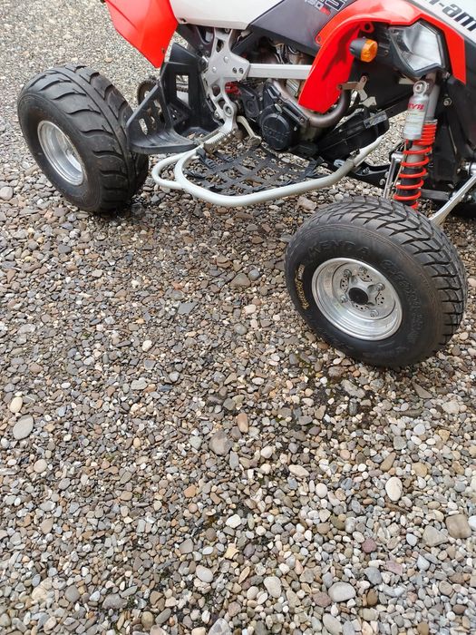 CAN AM DS 450, Can Am