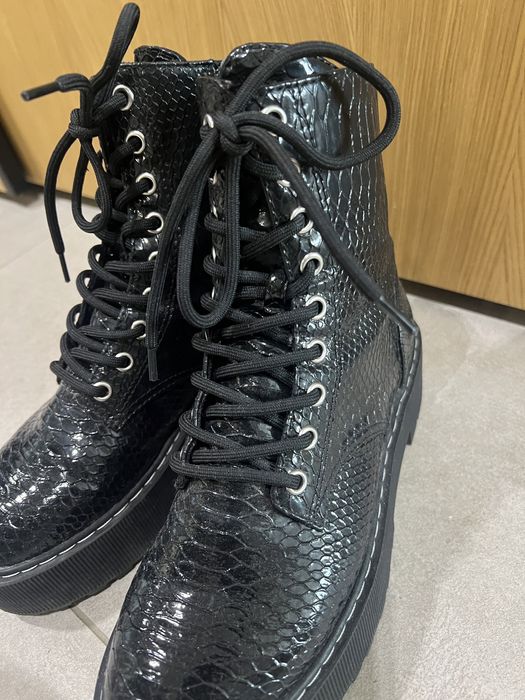 Кубинки H&М.