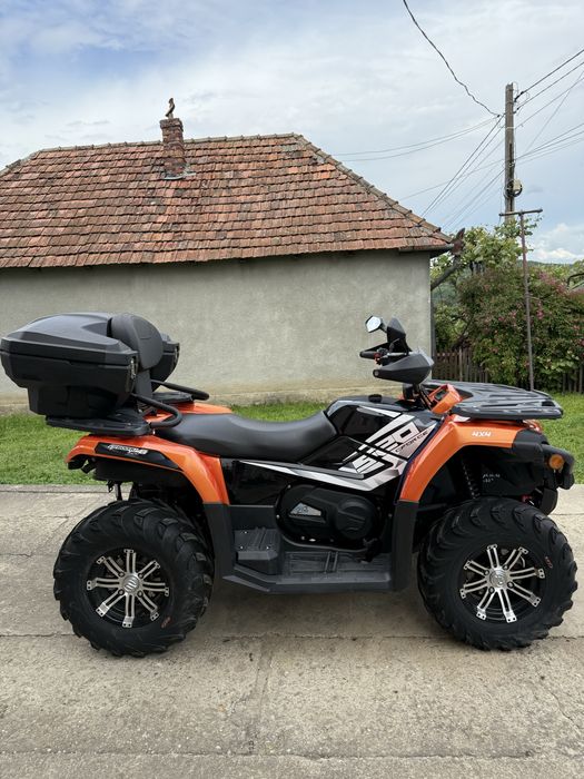 Cf Moto 520L EFI