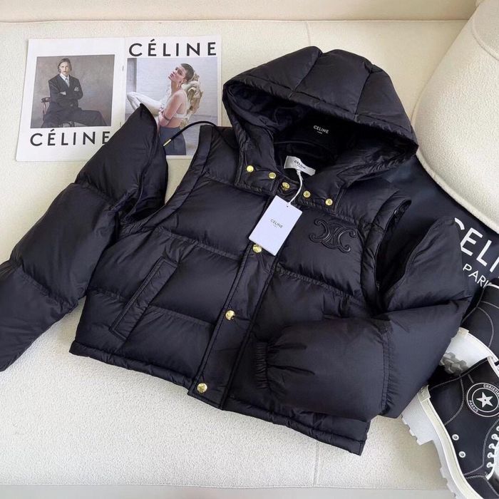 Дамско зимно яке Celine