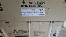 Климатик mr. Slim Mitsubishi Electric MSZ-FH35 SUZ-KA35 А+++ 12ка