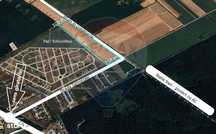Teren pentru constructii 9.9 ha/locatie strategica,