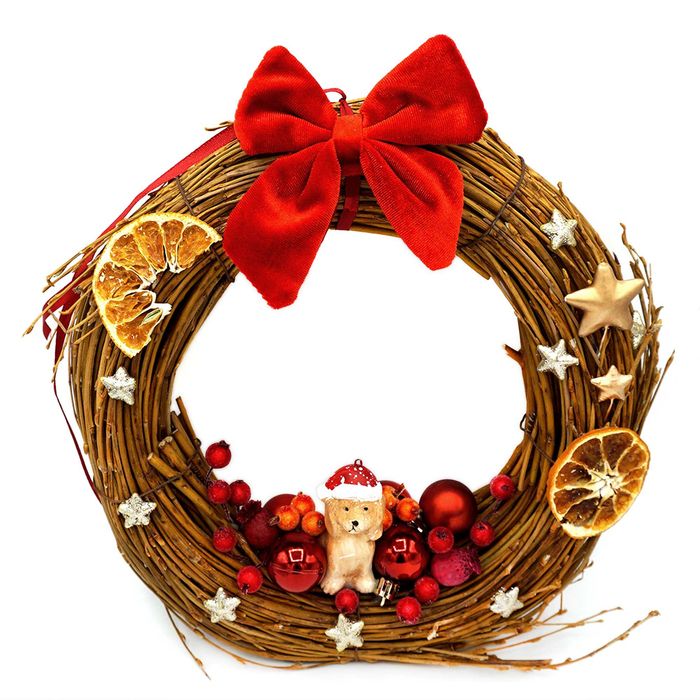 Cadou de craciun Glob pictat Regalo si aranjamente de craciun Regalo