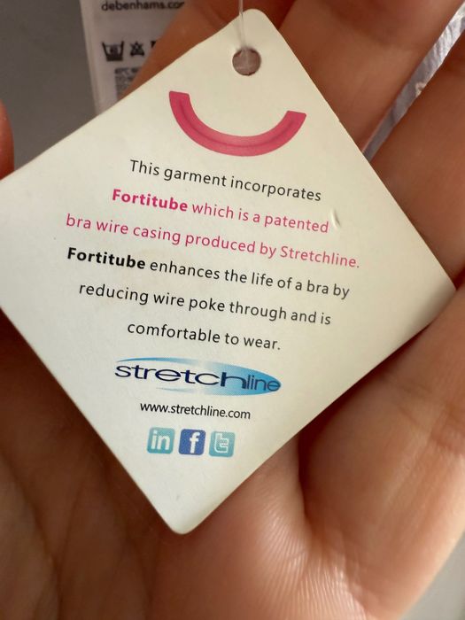 Дамско бельо сутиен Ted Baker