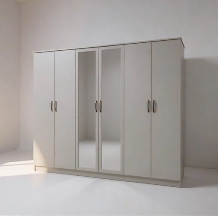 Продам шкаф 5 дверей с