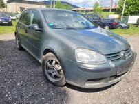 Bara ,capota,farurii Vw Golf 5