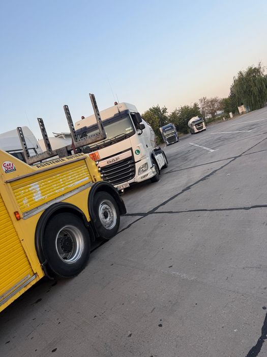 Tractari Camioane/Autocare 24/7