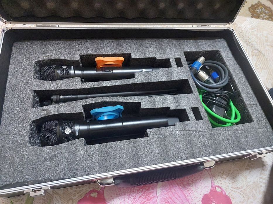 Срочна камплект апаратура сотилади зор апарат