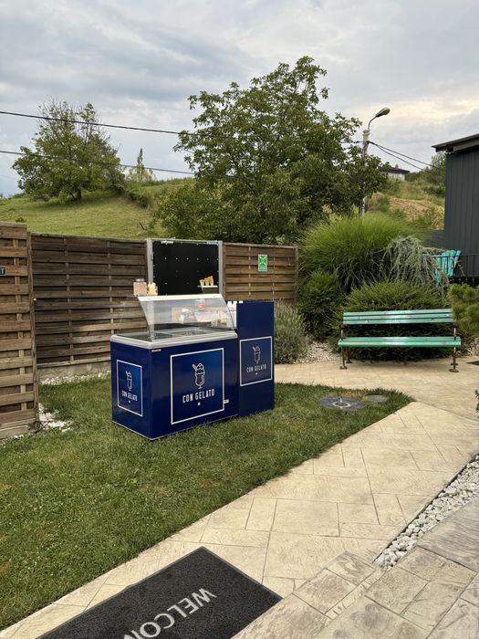 Congelato – Barul de înghețată care face nunta ta mai dulce!