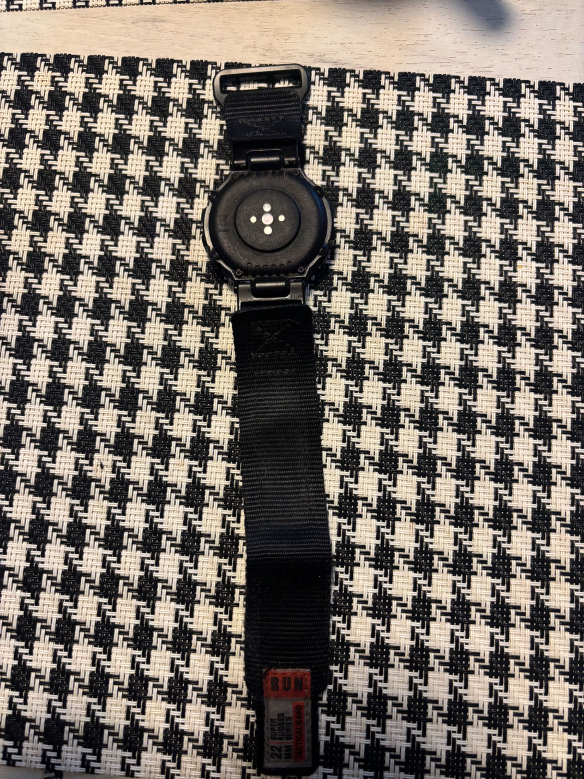Часовник Amazfit T-Rex black