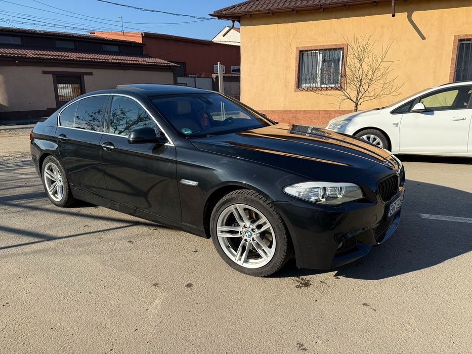 Bmw f10 2.0d 2013