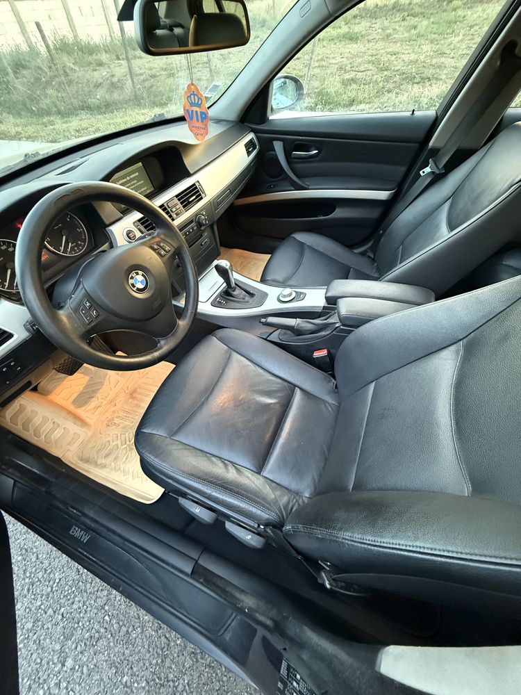 Bmw - E90 - 2006 - 2.0 D - Automat -piele - navi - senzori