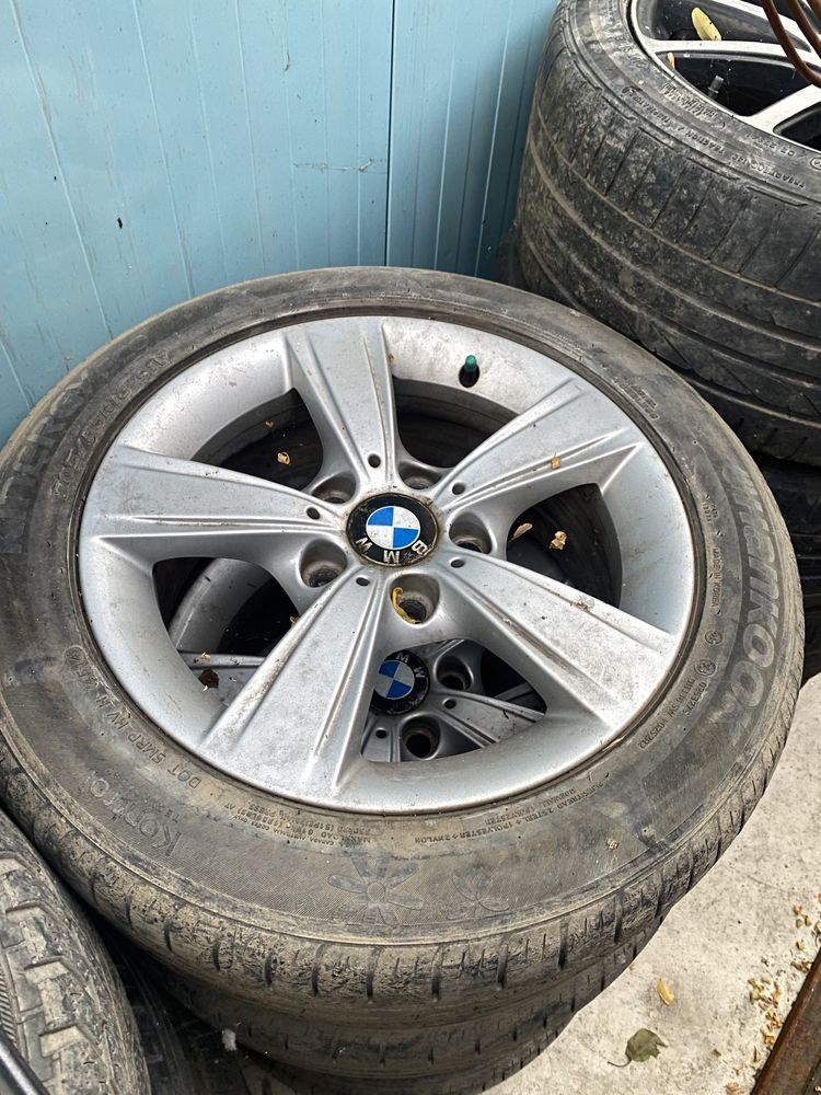 Jante bmw f20 f30 5x120 anvelope de vara