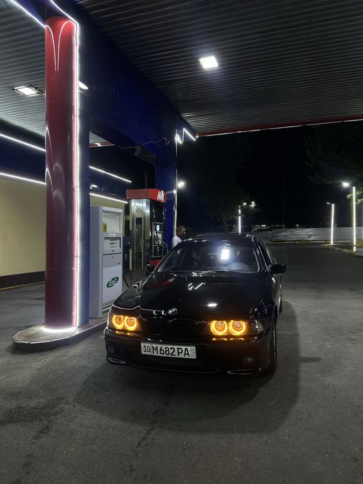 BMW e39 1996
