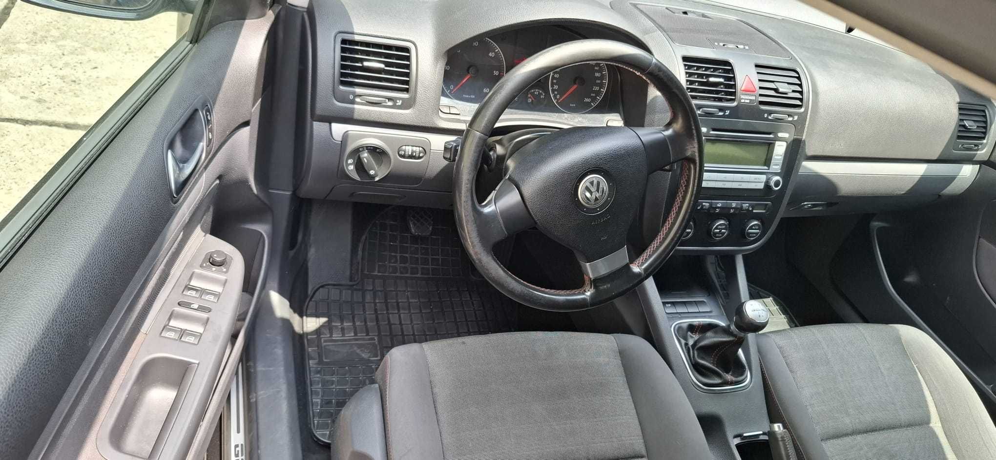Vand VW Golf 1,9 TDI  GOAL