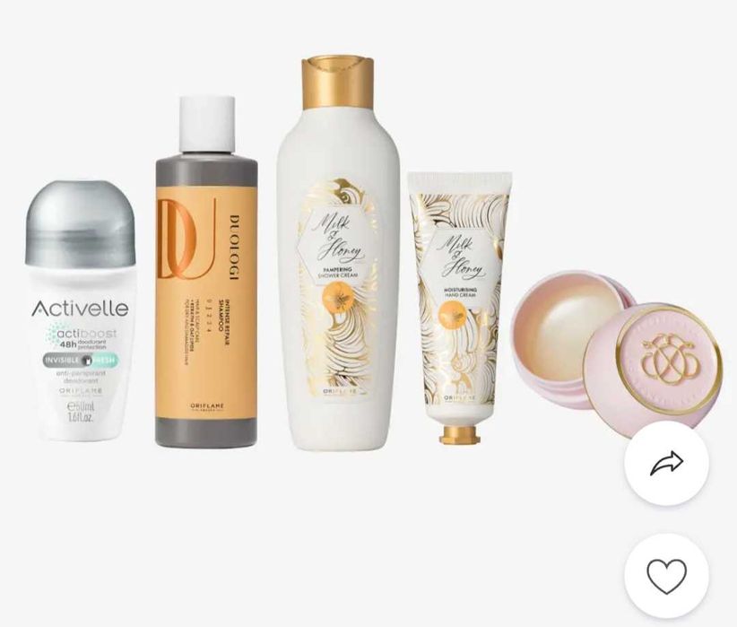 Подаръчен комплект за жена