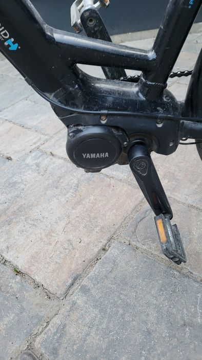 Bicicleta electrica