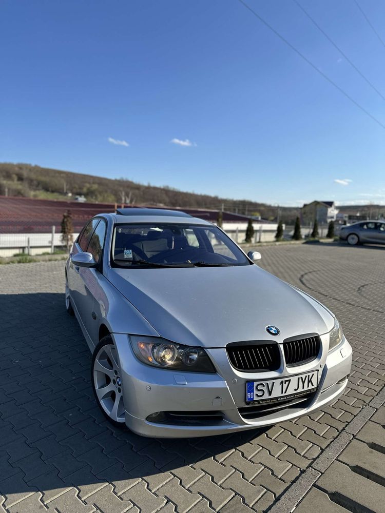 Vand BMW e90 318d 122cp PRET FIX