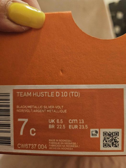 Детски маратонки NIKE 100% ОРИГИНАЛНИ