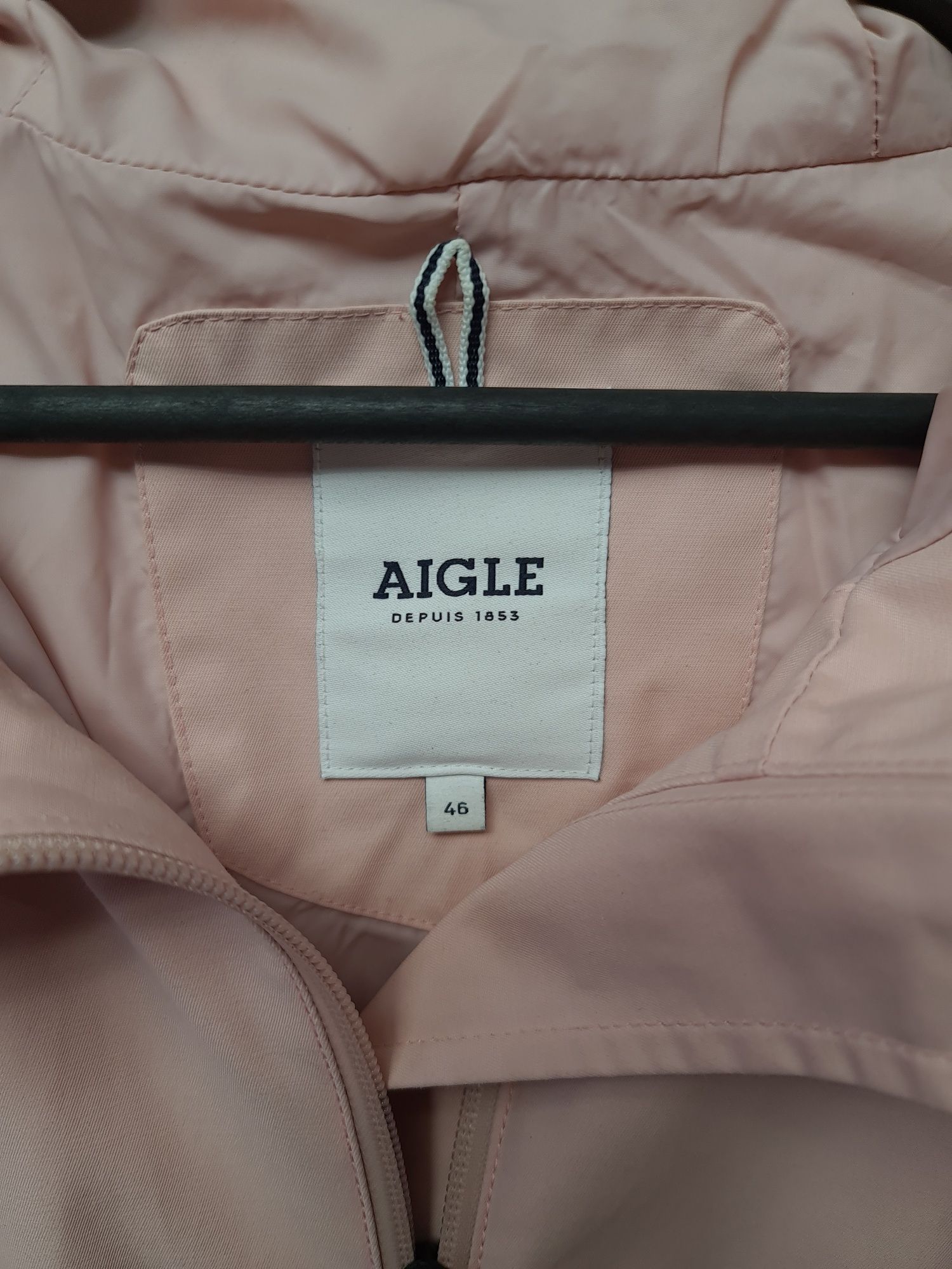 Aigle 1853# Parka #Gore-Tex