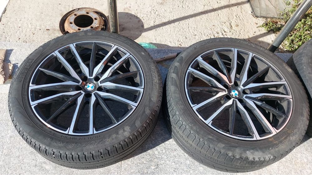 Jante BMW 275/45/R20  - set 4 buc