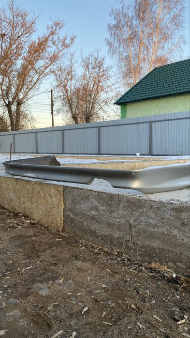 Обвес задняя юбка на чайзер 100