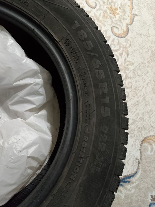 Шины в хорошем состоянии