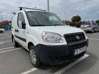 Fiat Doblo km reali
