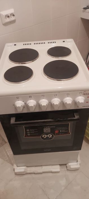 Газ плита