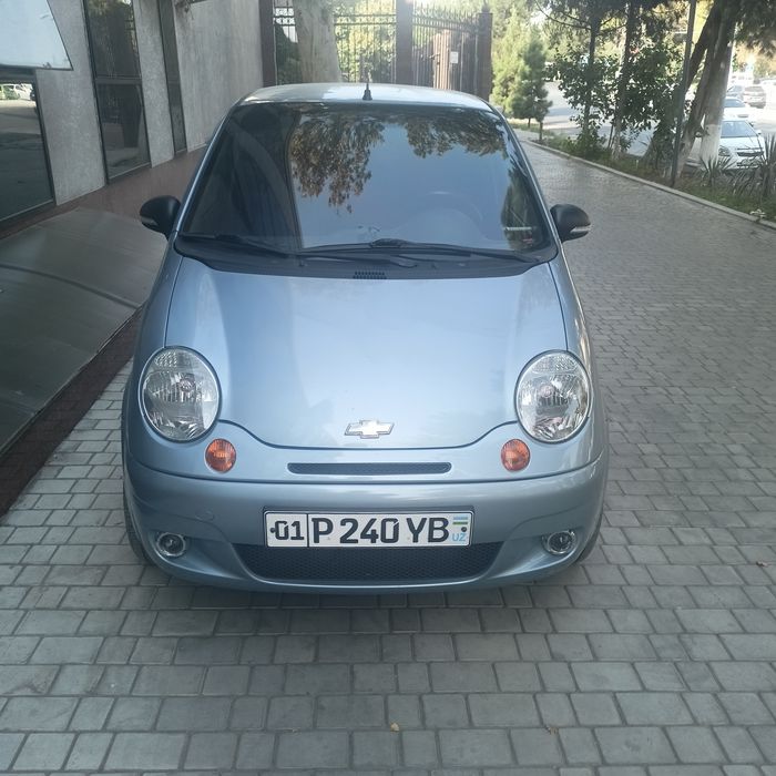 Matiz 2017 urilmagan