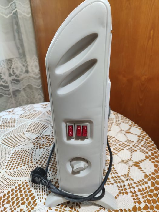 Конвекторна печка