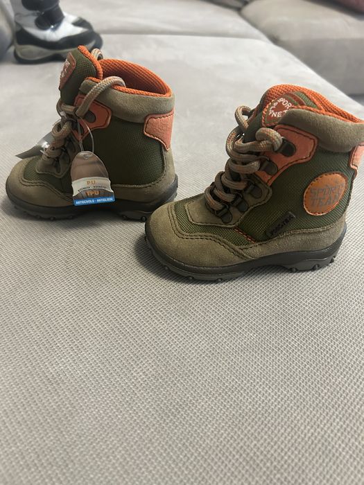 Детски зимни боти Bata