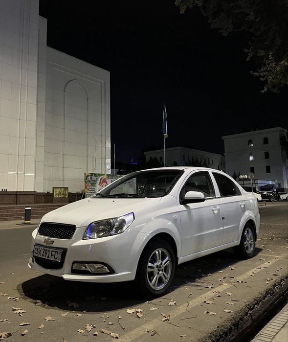 Nexia 3 pazitsa 2 tozza
