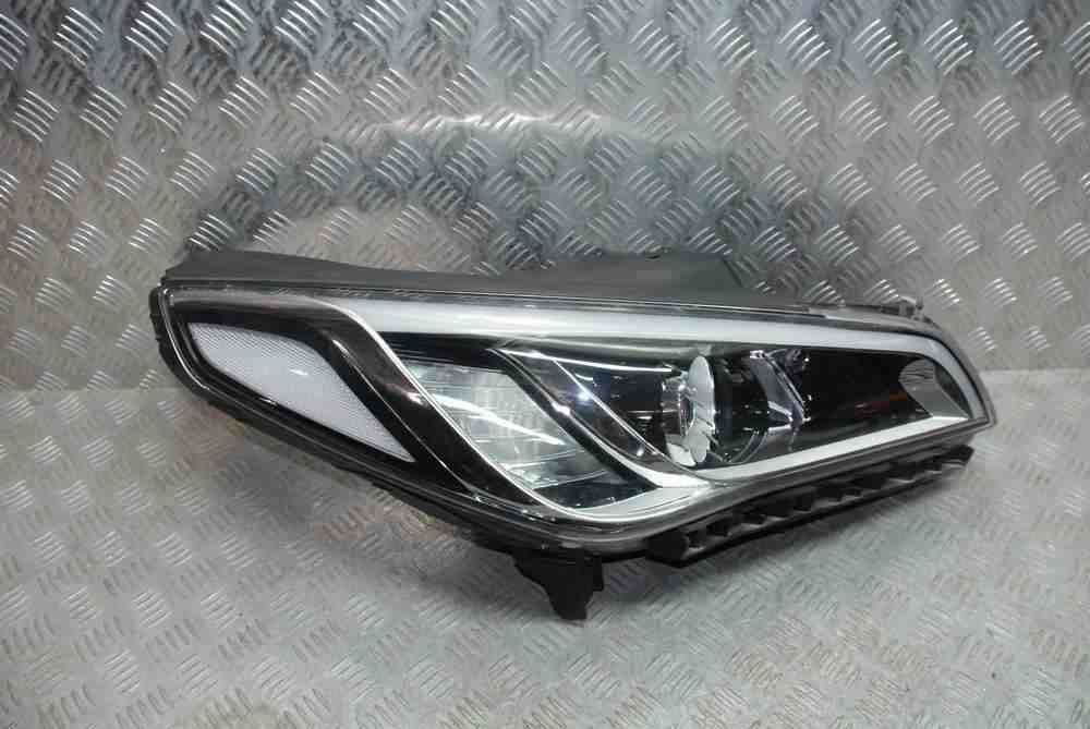 Фара передняя правая
HYUNDAI SONATA 7