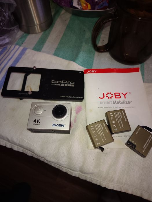 Экшн-камера EKEN H9R