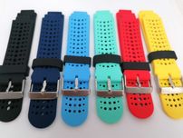 Силиконова каишка за Garmin Forerunner 25/220/230/235/620/630/735xt