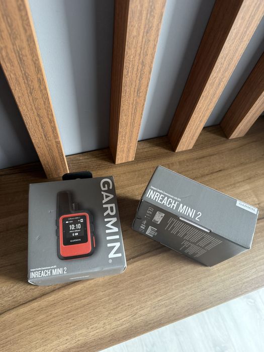 Garmin inReach Mini 2 - Noi - Sigilate