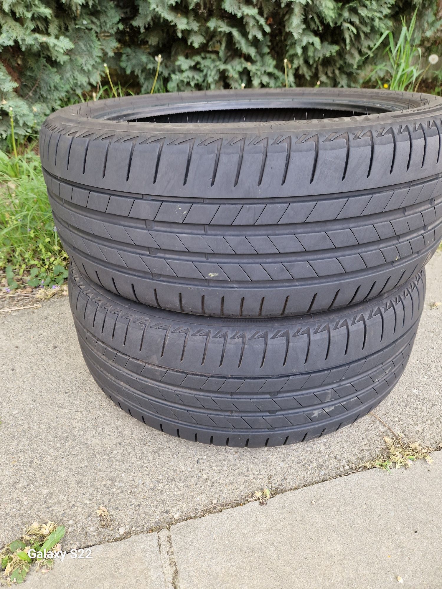 2anvelope vara 225 45 18 Bridgestone 2021