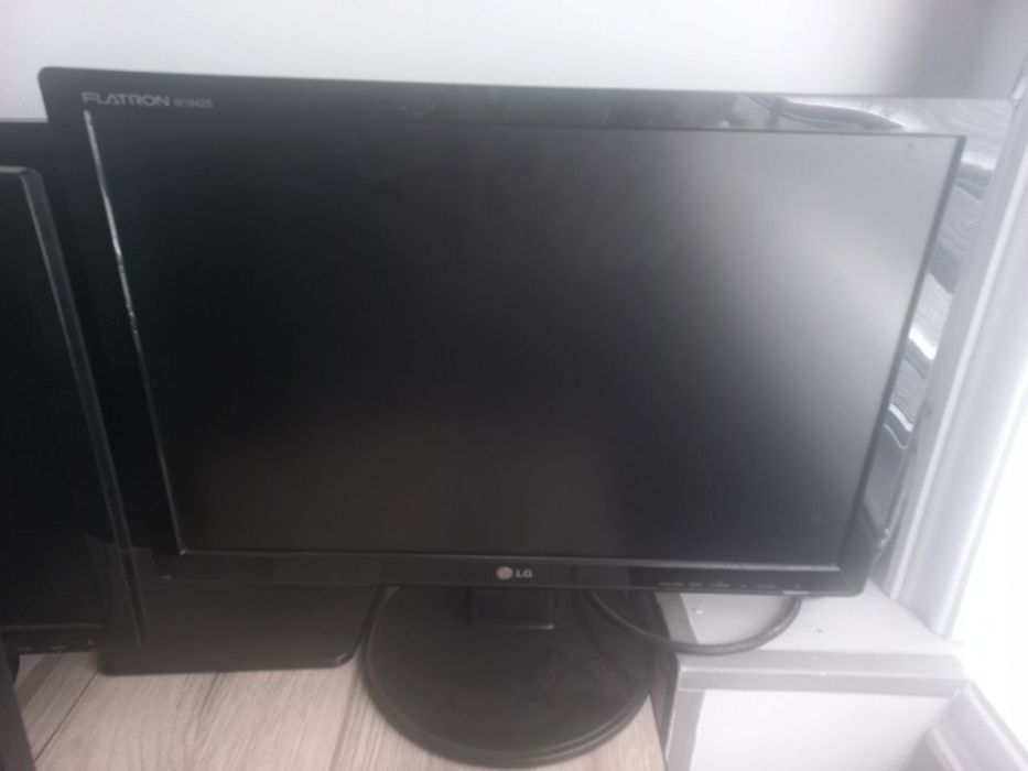 Мониторы в хорошем состоянии