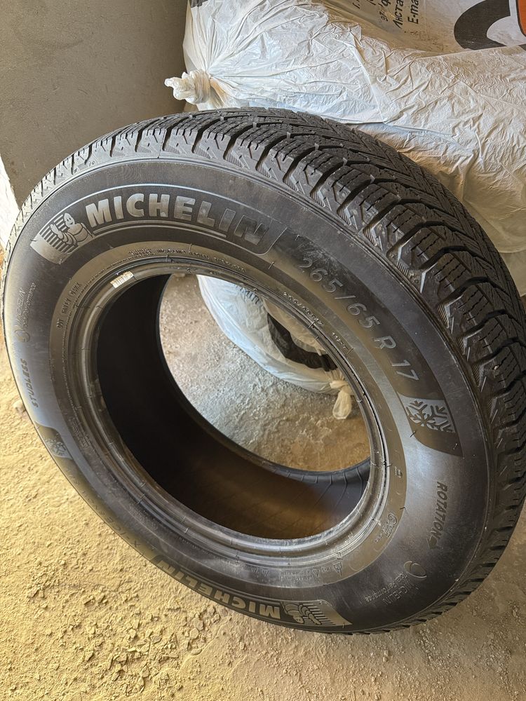 Michelin X-Ice Snow SUV