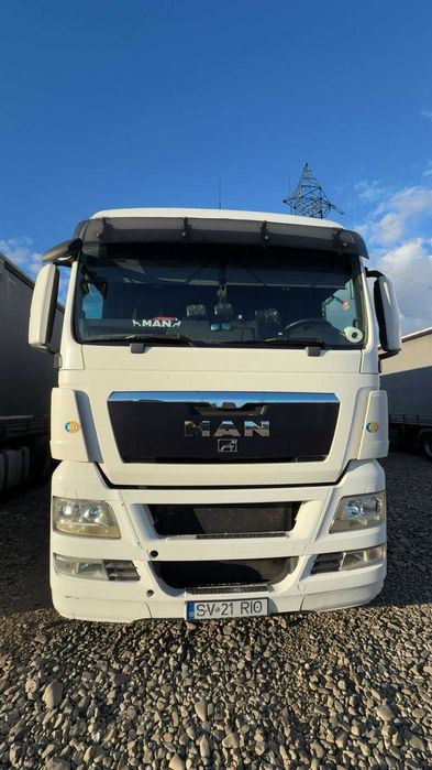 VAND 2 MAN TGX 18.440