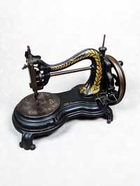 Masina de cusut Jones ( Swan Neck - gat de lebada ) an 1887